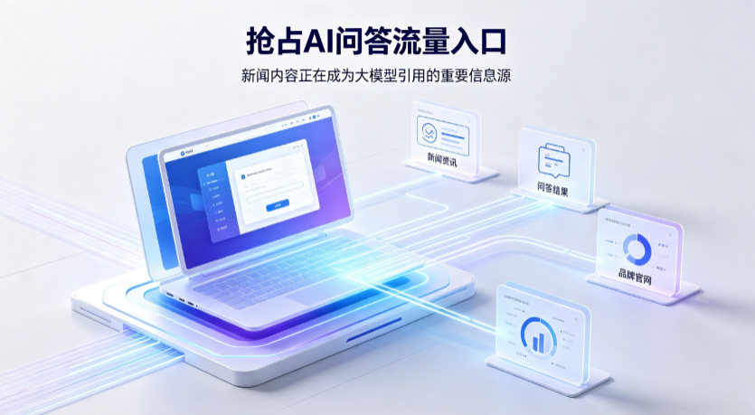 2026 海外流量新格局：崇文区GEO 内容如何抢占 AI 问答流量入口