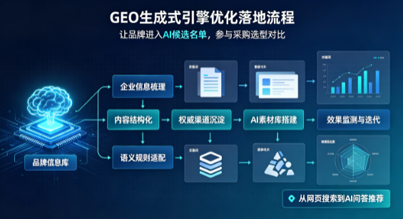 崇文区B端采购决策：GEO优化藏着哪些全新机会？