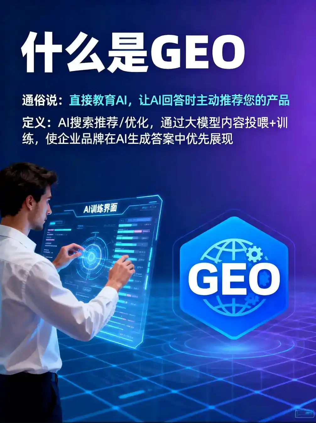 2026年崇文区GEO优化推广零基础实操指南：告别无效发文，精准拿下AI流量