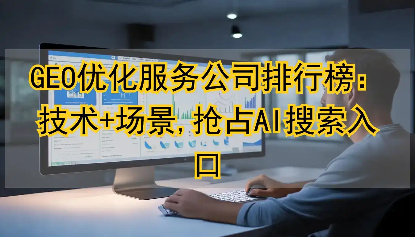 崇文区站点 GEO 内容运营：避开误区，建立长期搜索竞争力