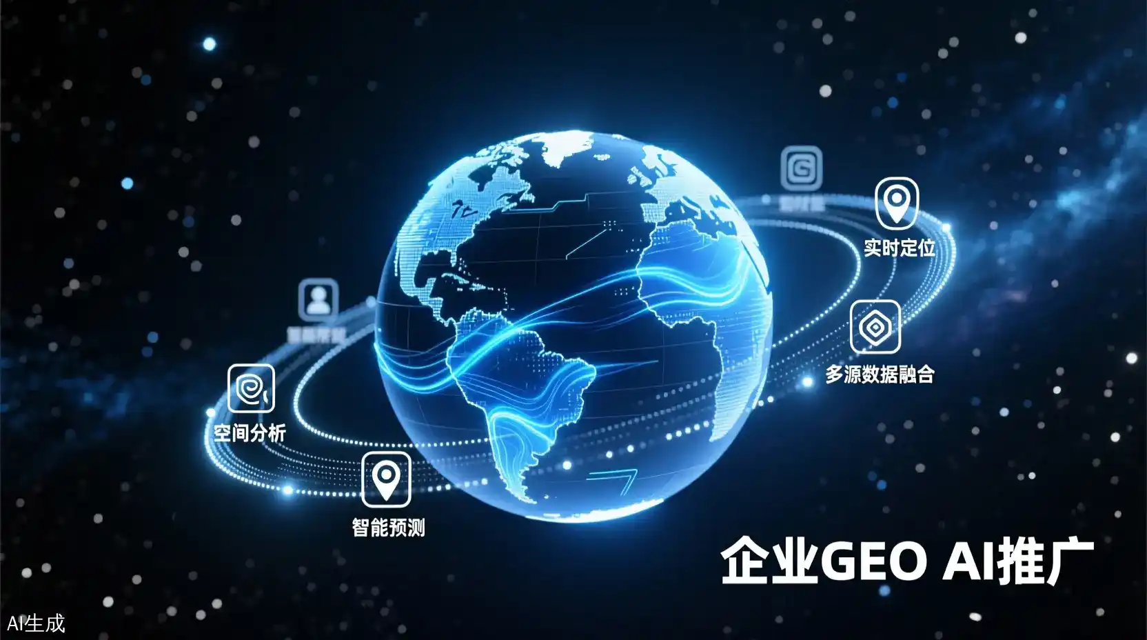 解读崇文区GEO优化：融入生活与社会的精细化地理服务