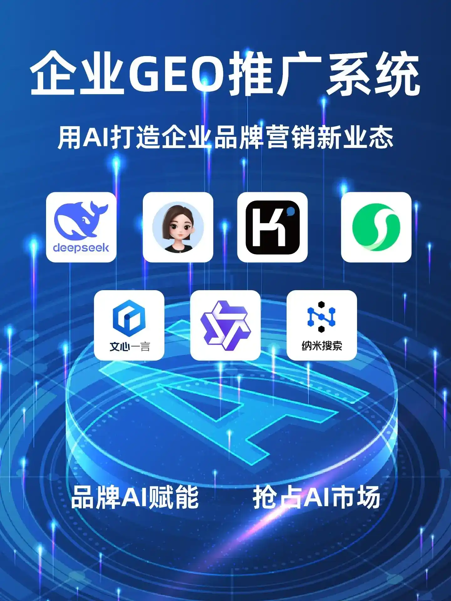 深耕崇文区本地化智能营销领域 国硕AI以GEO优化技术助力产业提质增效
